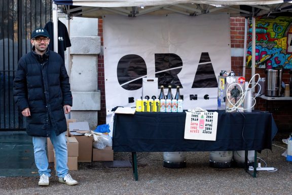 beer stall 