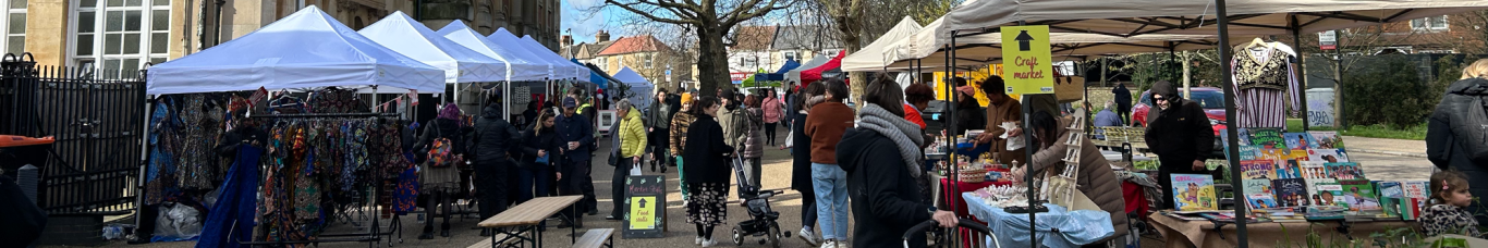 Tottenham Spring Festival